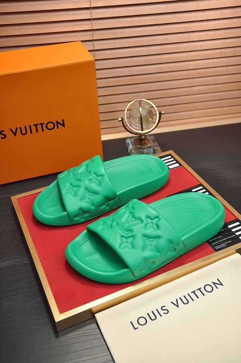 Louis Vuitton Slippers